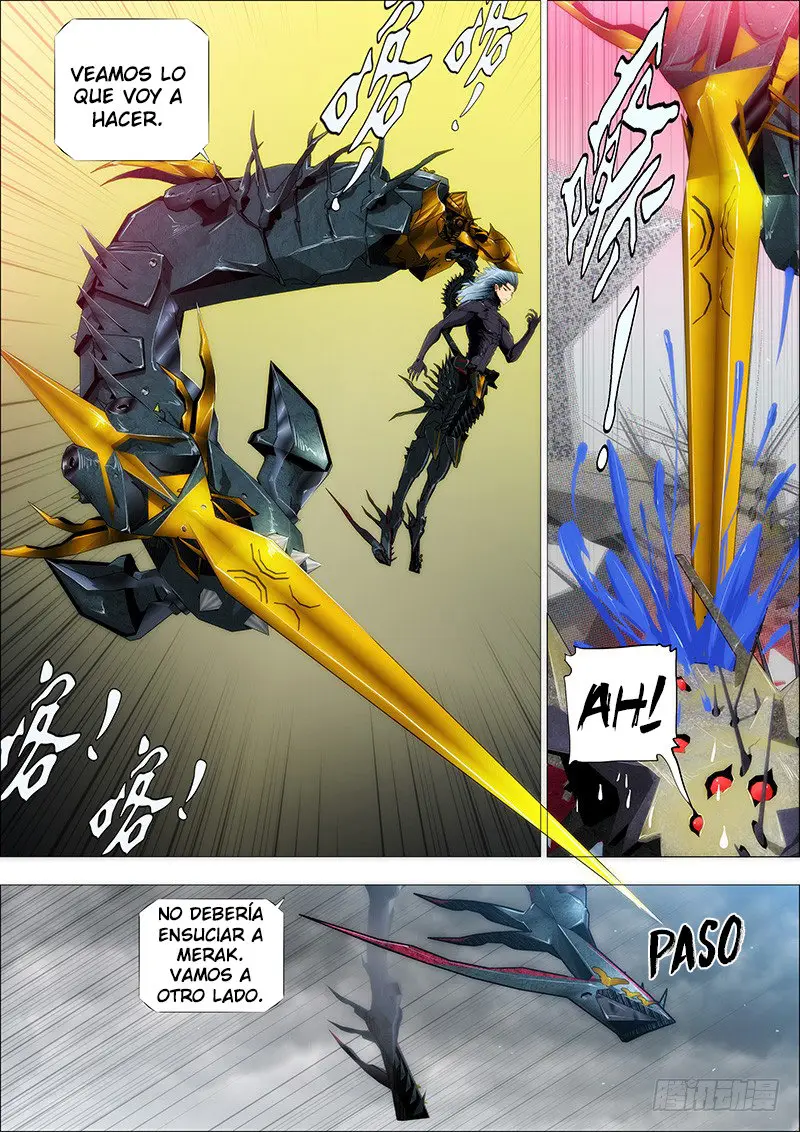 Iron Ladies capítulo 139 página 9