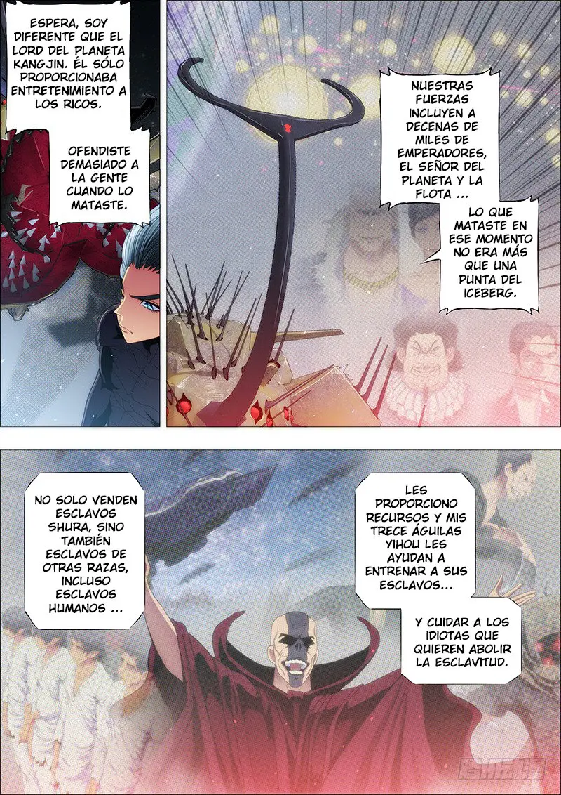 Iron Ladies capítulo 140 página 2