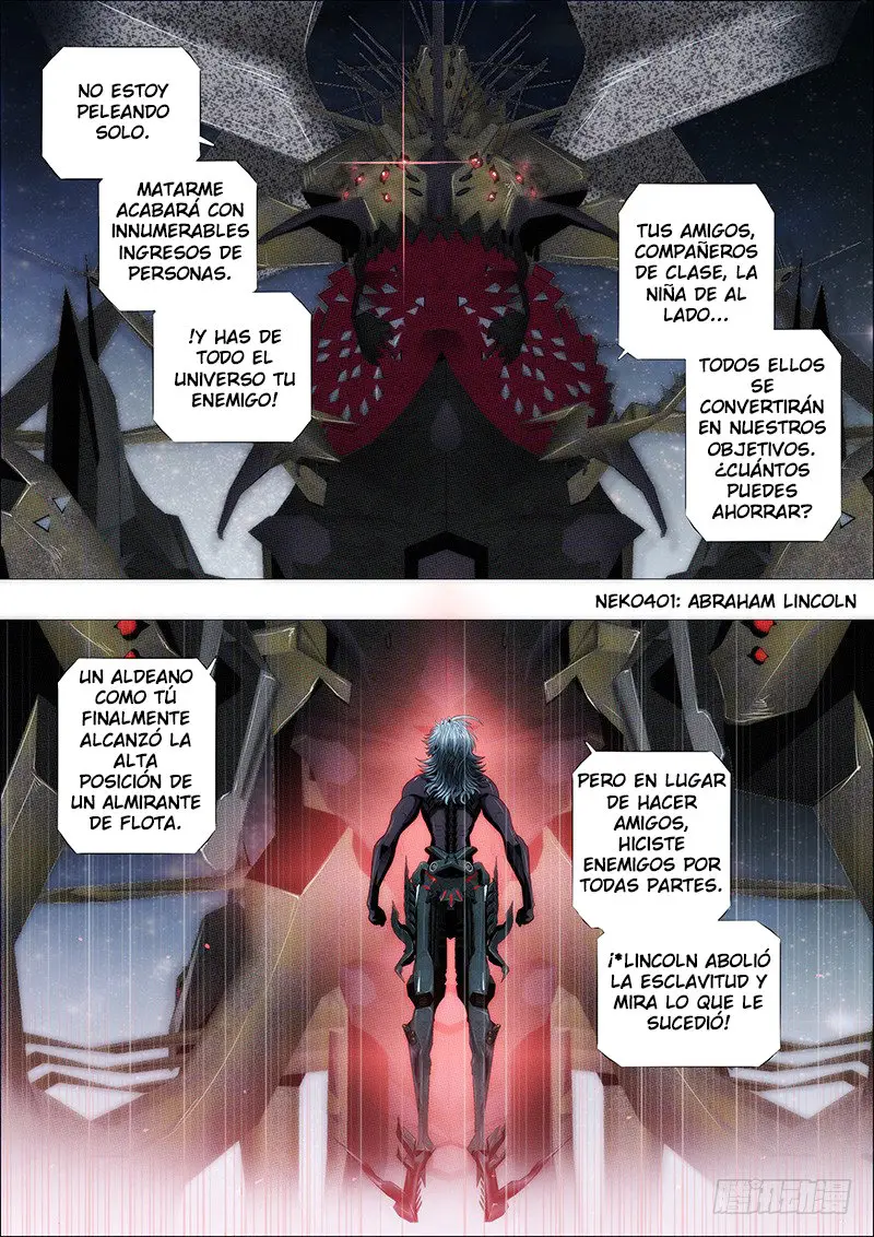 Iron Ladies capítulo 140 página 3