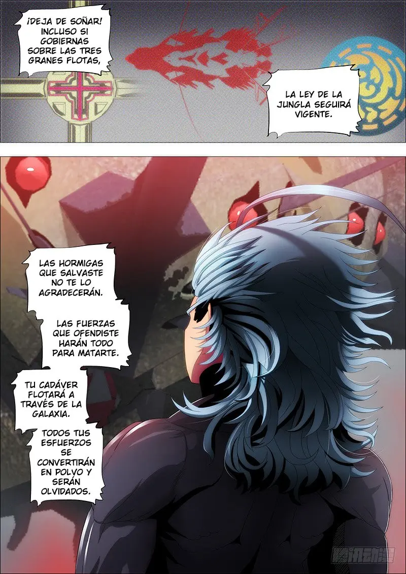 Iron Ladies capítulo 140 página 4