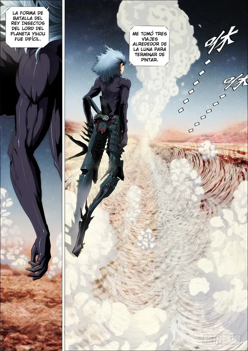 Iron Ladies capítulo 140 página 8