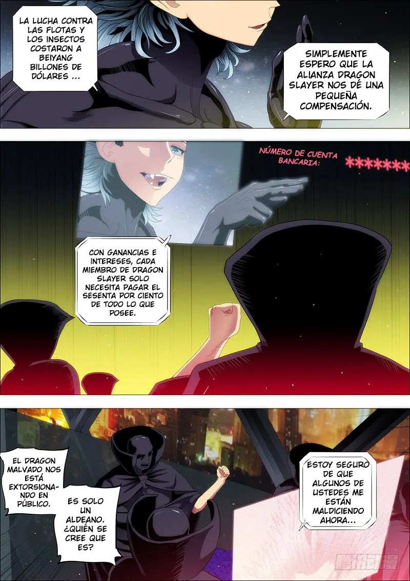 Iron Ladies capítulo 140 página 11