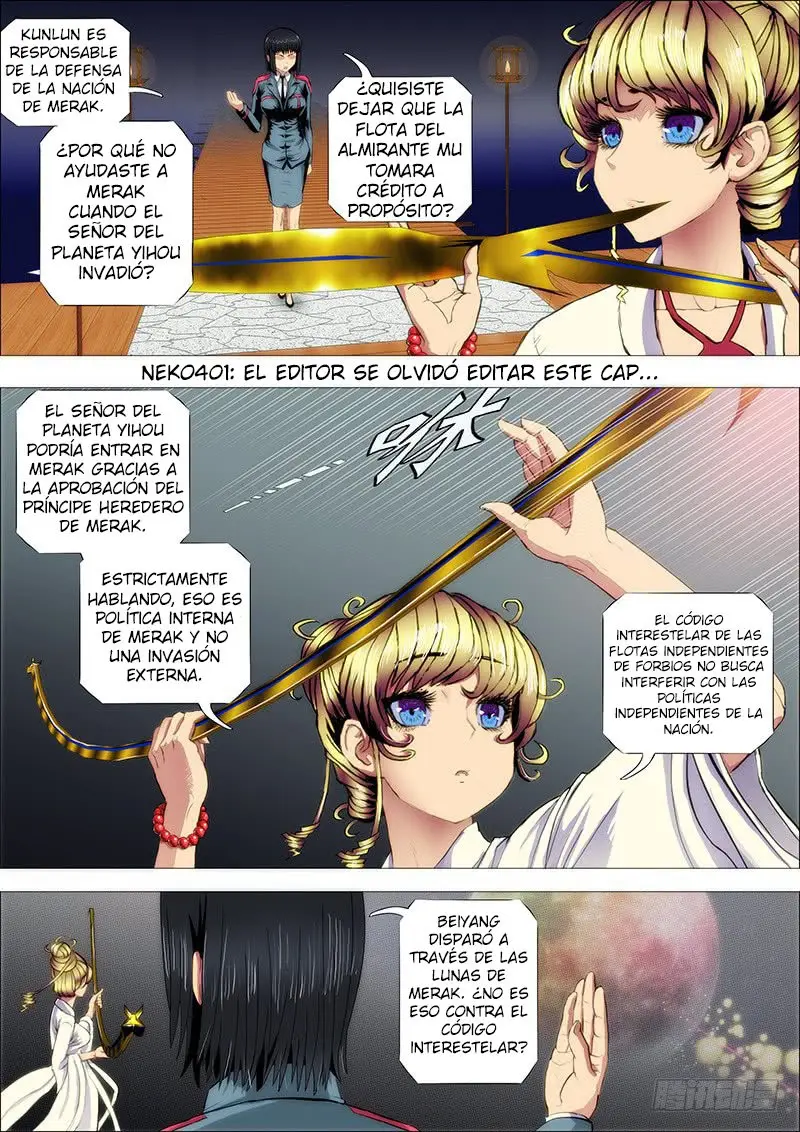 Iron Ladies capítulo 142 página 2