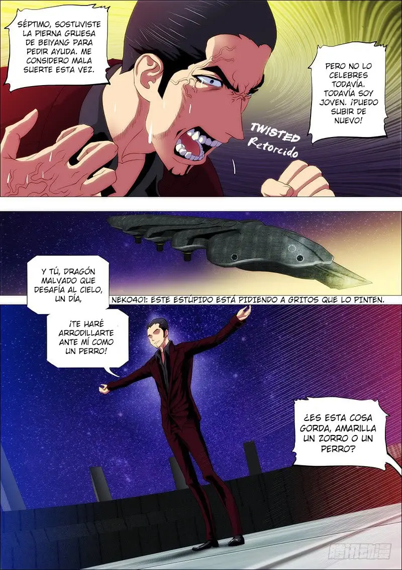 Iron Ladies capítulo 142 página 9