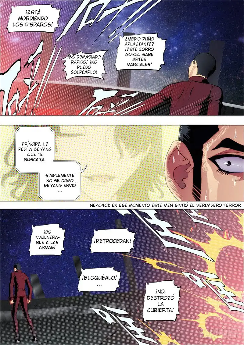 Iron Ladies capítulo 142 página 10