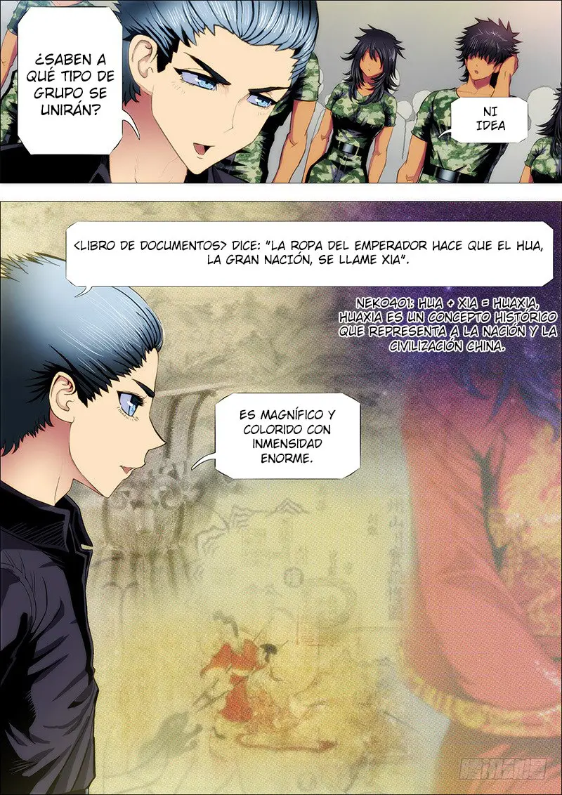 Iron Ladies capítulo 143 página 9