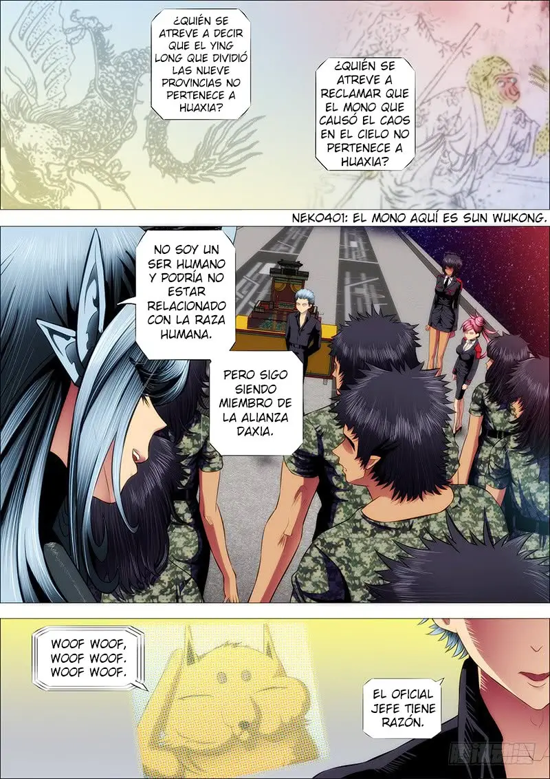 Iron Ladies capítulo 144 página 2