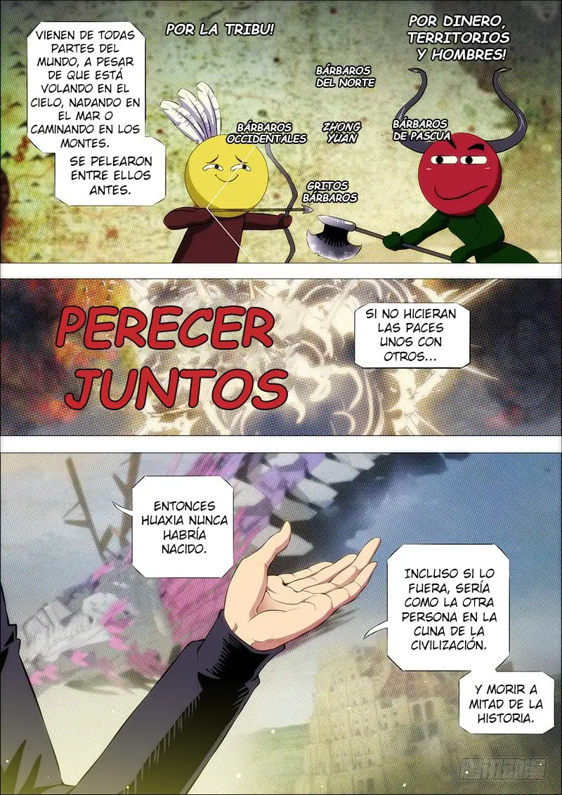Iron Ladies capítulo 144 página 4