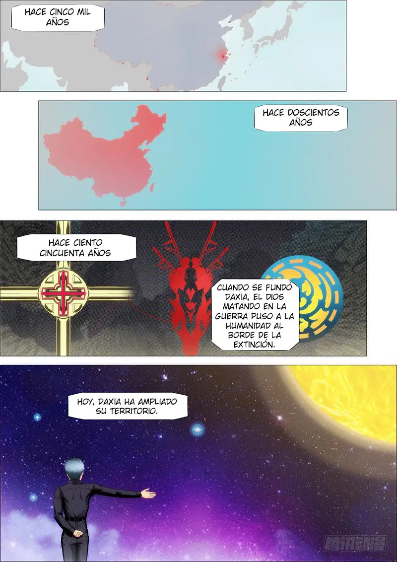 Iron Ladies capítulo 144 página 5