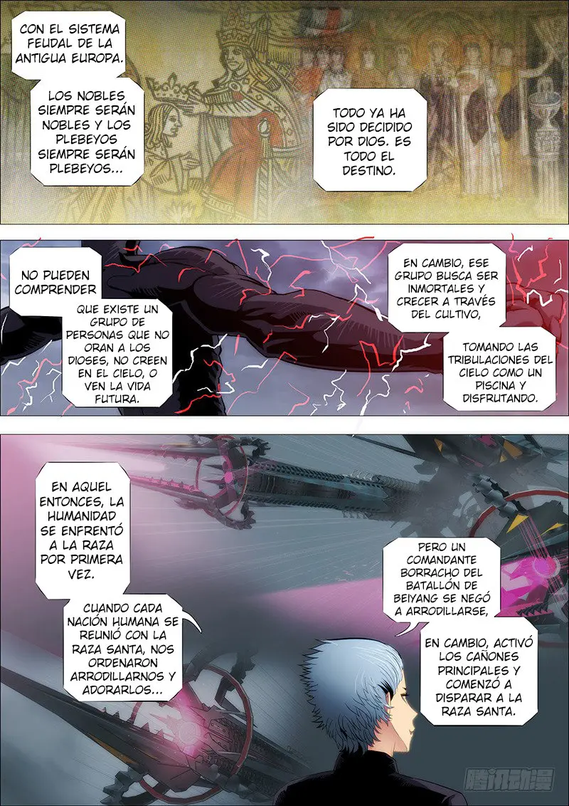 Iron Ladies capítulo 144 página 9
