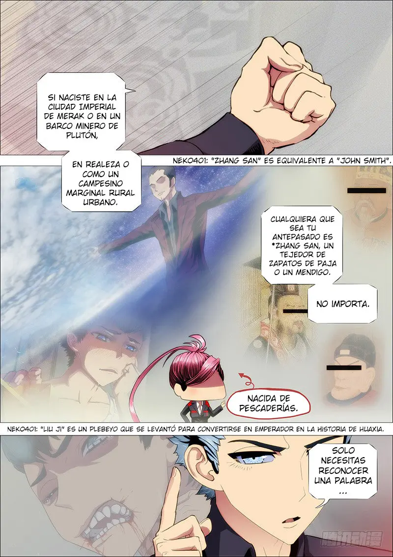Iron Ladies capítulo 144 página 10