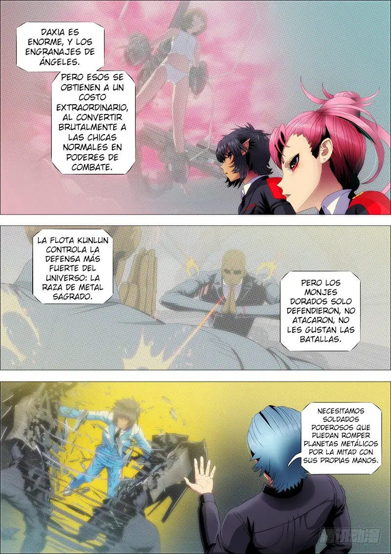 Iron Ladies capítulo 145 página 2