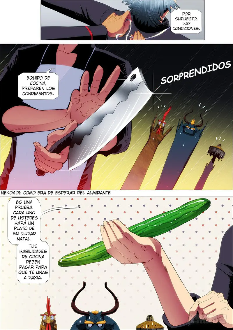 Iron Ladies capítulo 145 página 10
