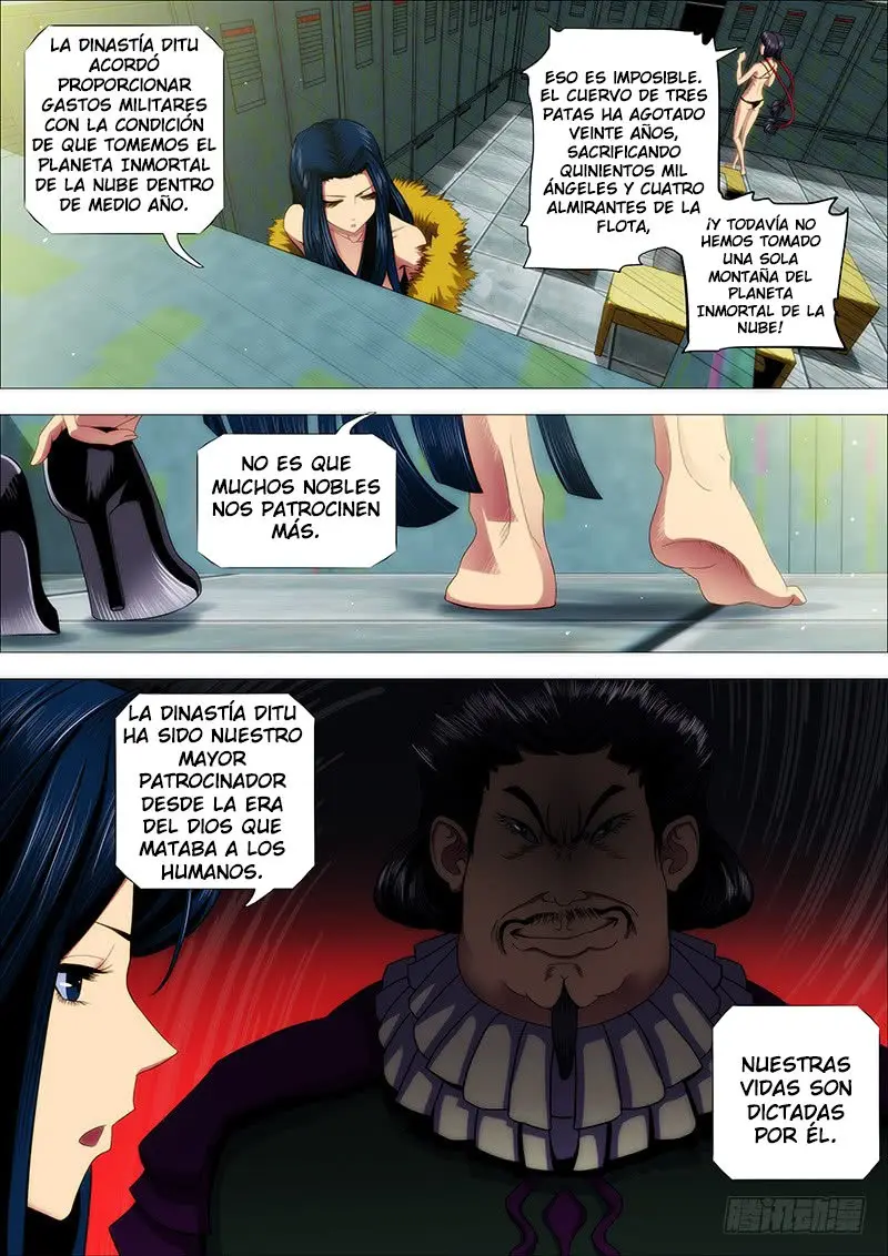 Iron Ladies capítulo 146 página 2
