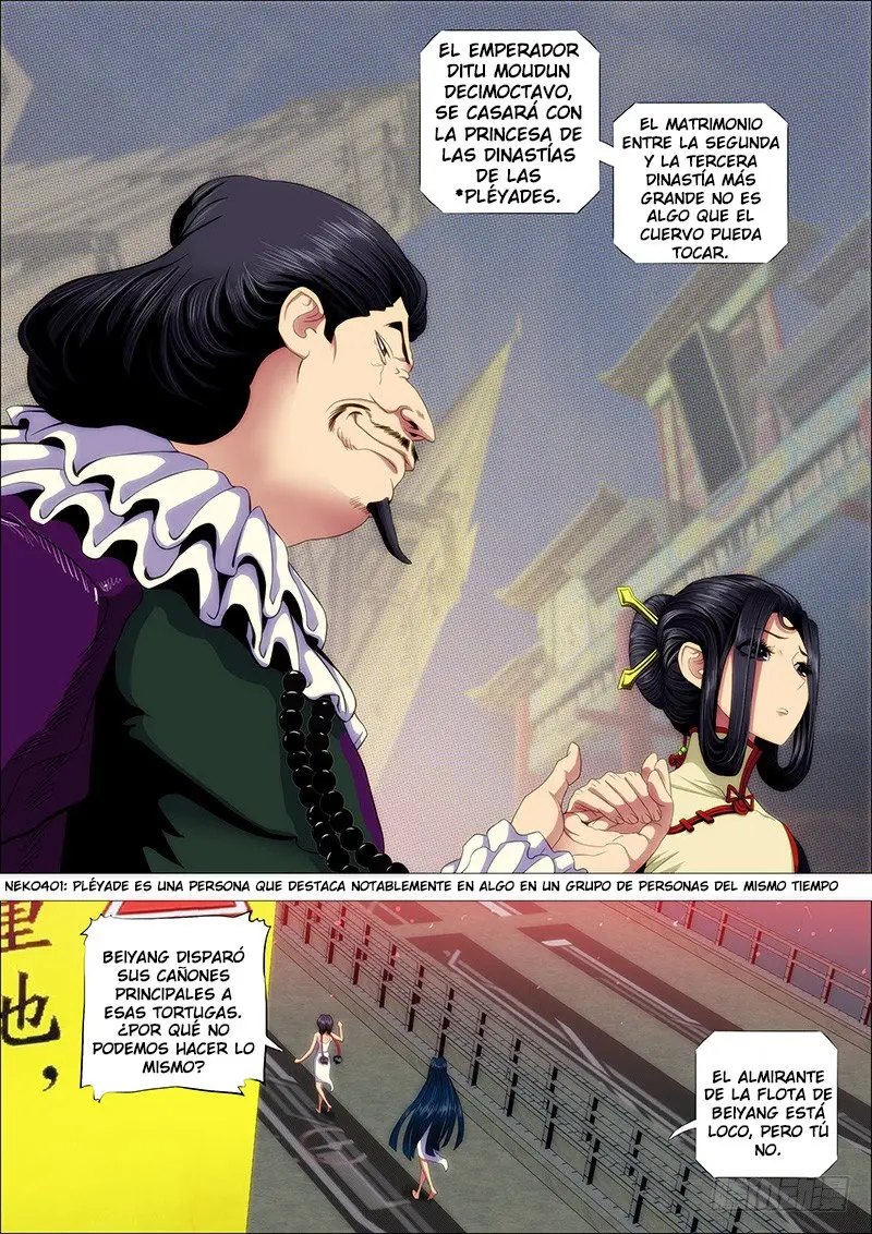 Iron Ladies capítulo 146 página 3