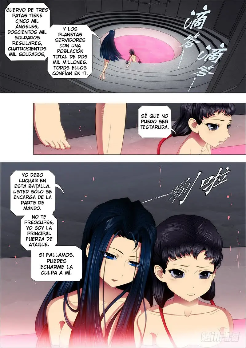 Iron Ladies capítulo 146 página 4