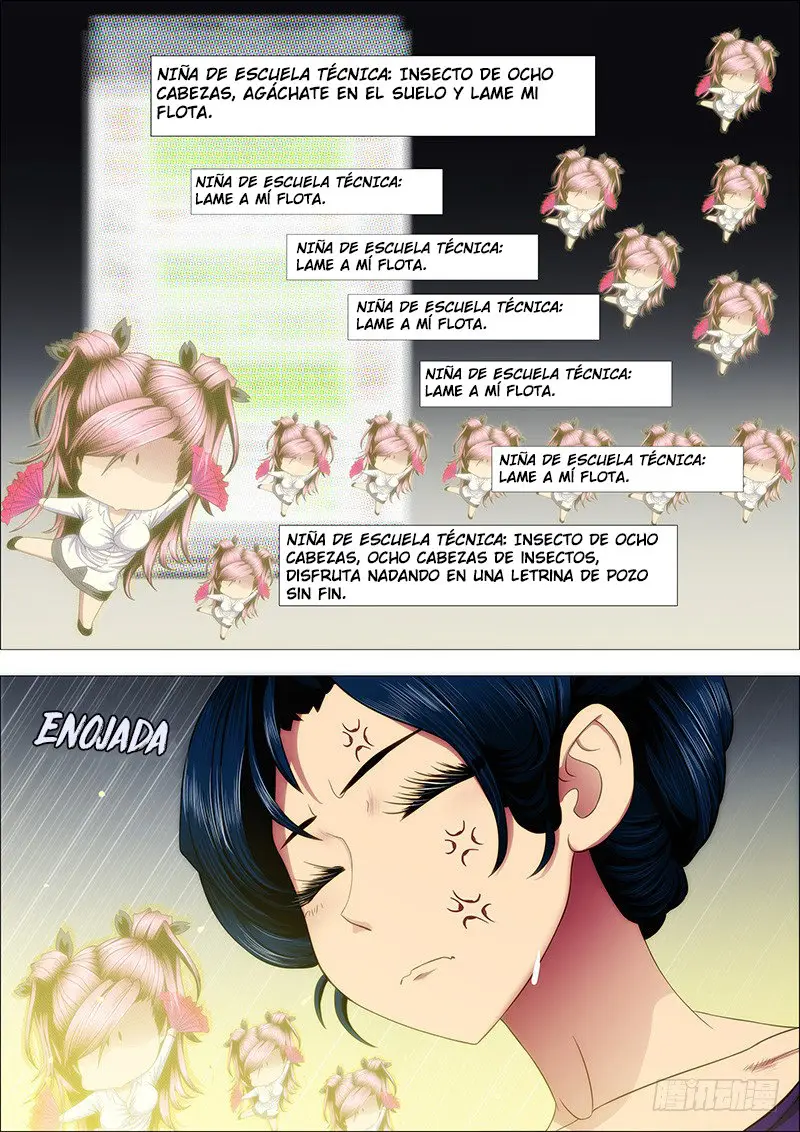Iron Ladies capítulo 146 página 6