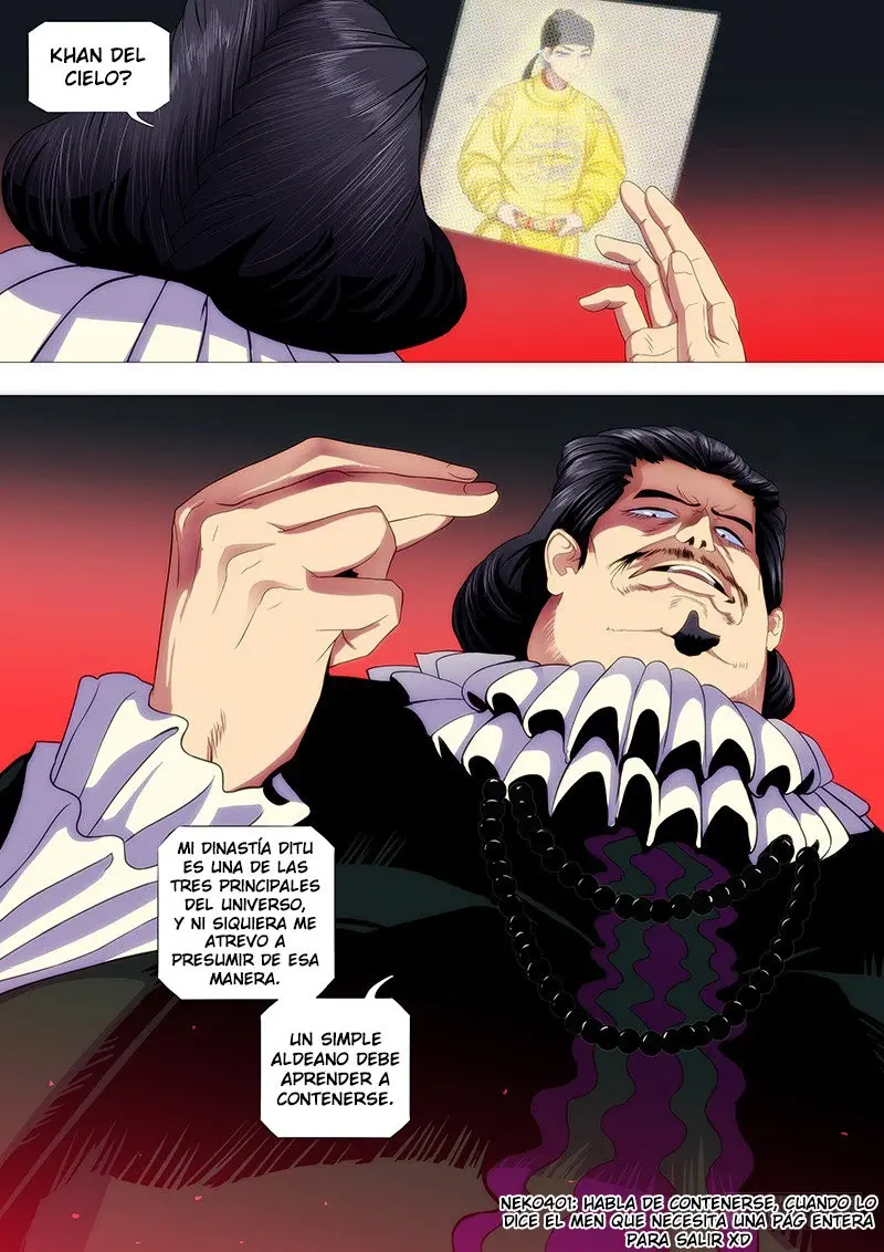 Iron Ladies capítulo 146 página 10