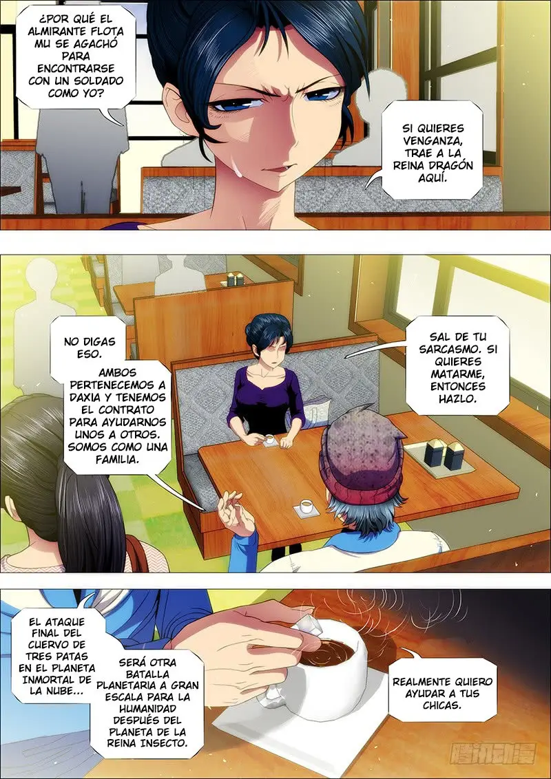 Iron Ladies capítulo 147 página 2