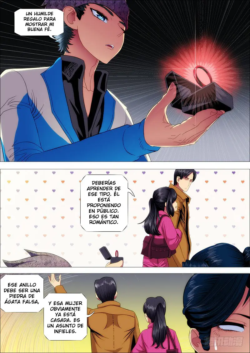 Iron Ladies capítulo 147 página 6