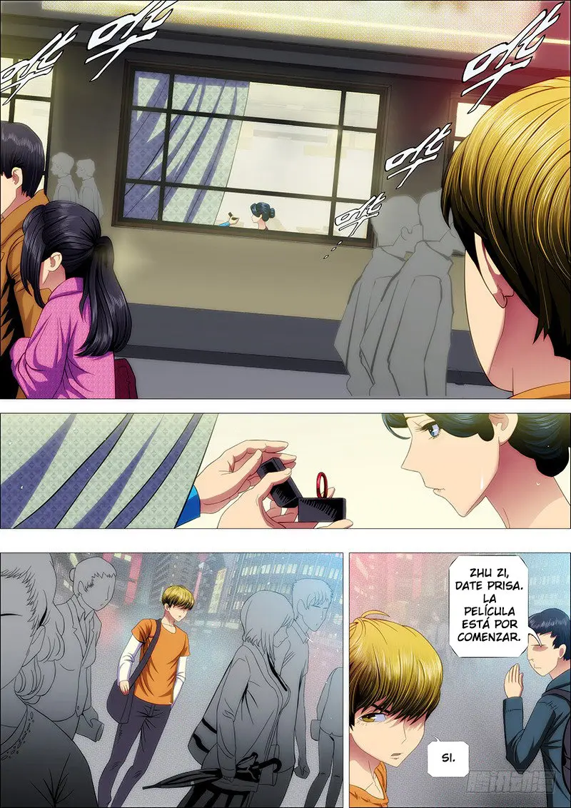 Iron Ladies capítulo 147 página 7
