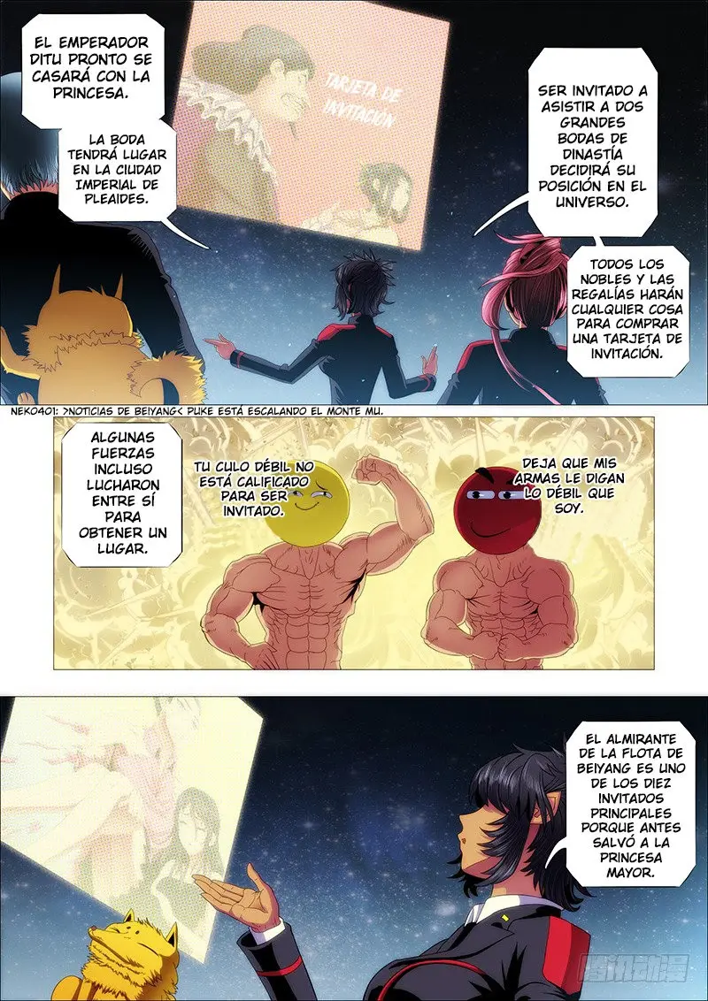 Iron Ladies capítulo 147 página 12