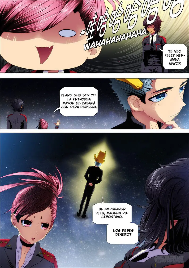 Iron Ladies capítulo 147 página 13