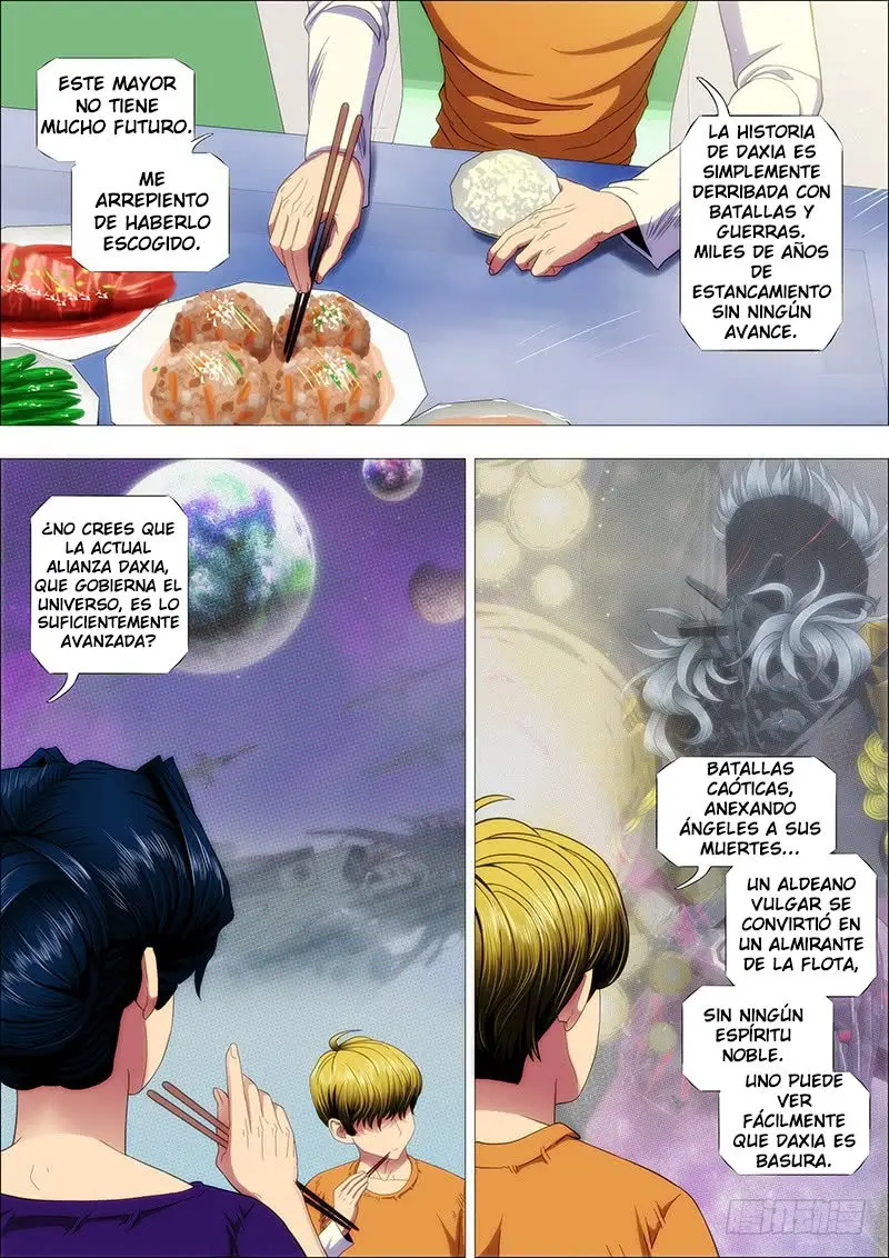 Iron Ladies capítulo 148 página 5