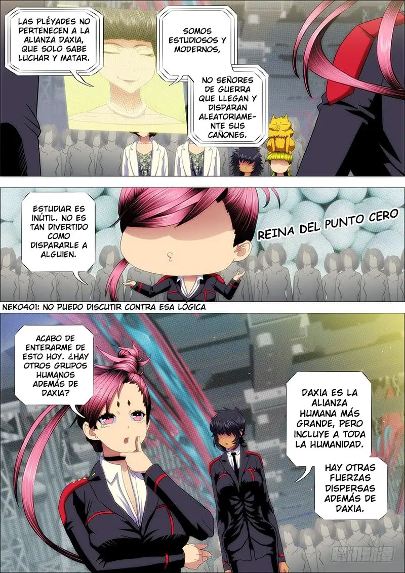 Iron Ladies capítulo 149 página 5