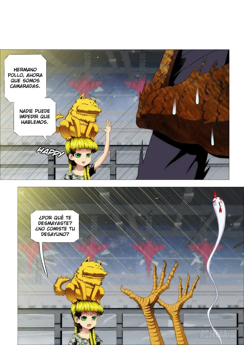 Iron Ladies capítulo 149 página 10