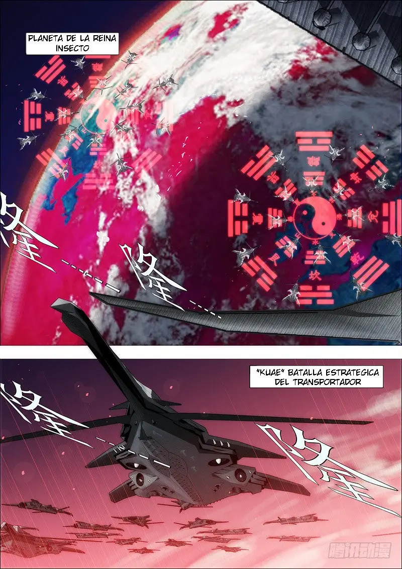 Iron Ladies capítulo 15 página 1