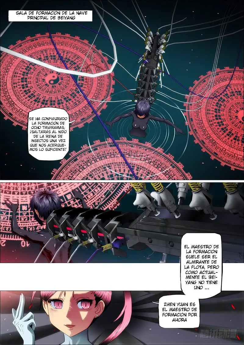 Iron Ladies capítulo 15 página 2