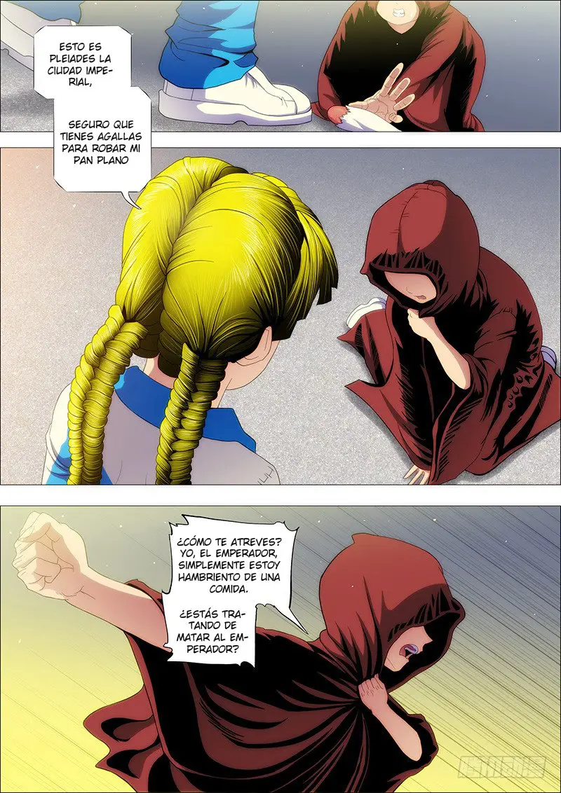 Iron Ladies capítulo 150 página 5