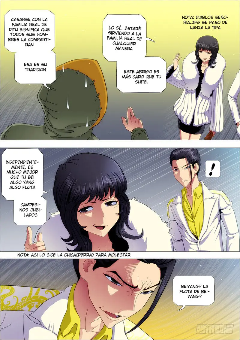 Iron Ladies capítulo 151 página 2