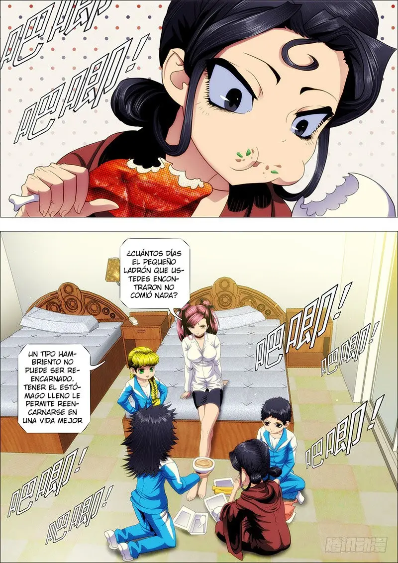 Iron Ladies capítulo 152 página 2