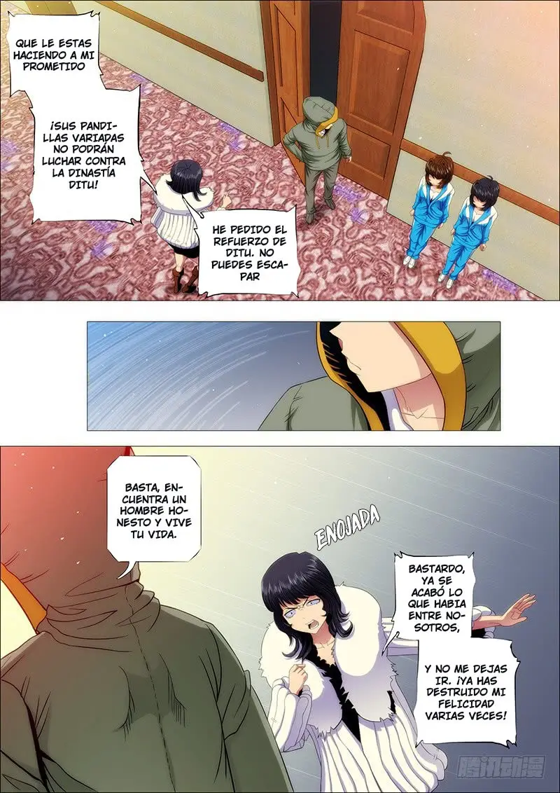Iron Ladies capítulo 153 página 2