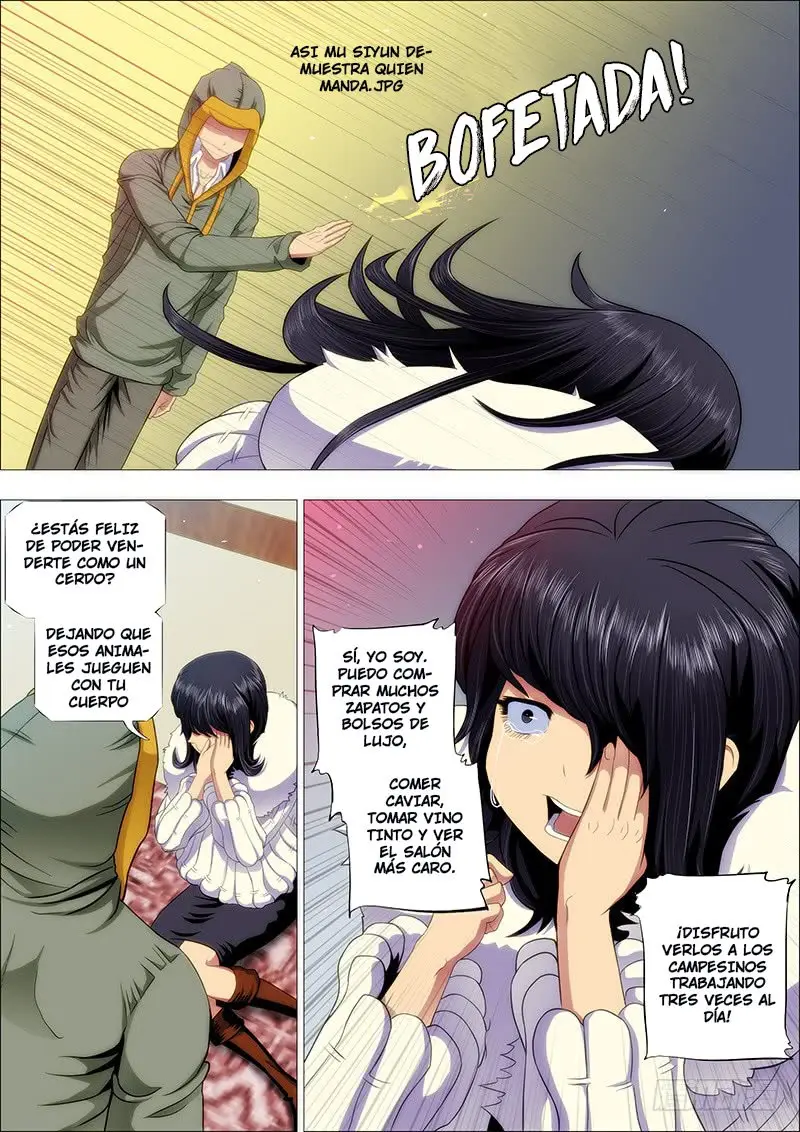 Iron Ladies capítulo 153 página 3