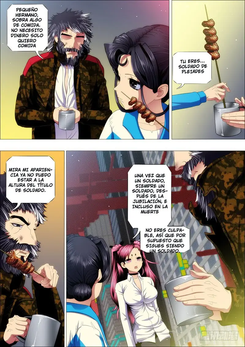 Iron Ladies capítulo 153 página 9