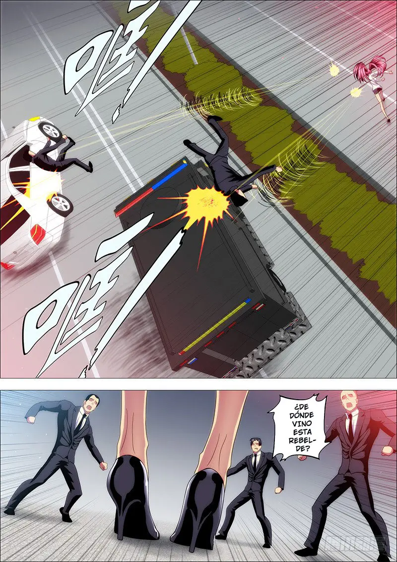 Iron Ladies capítulo 154 página 10