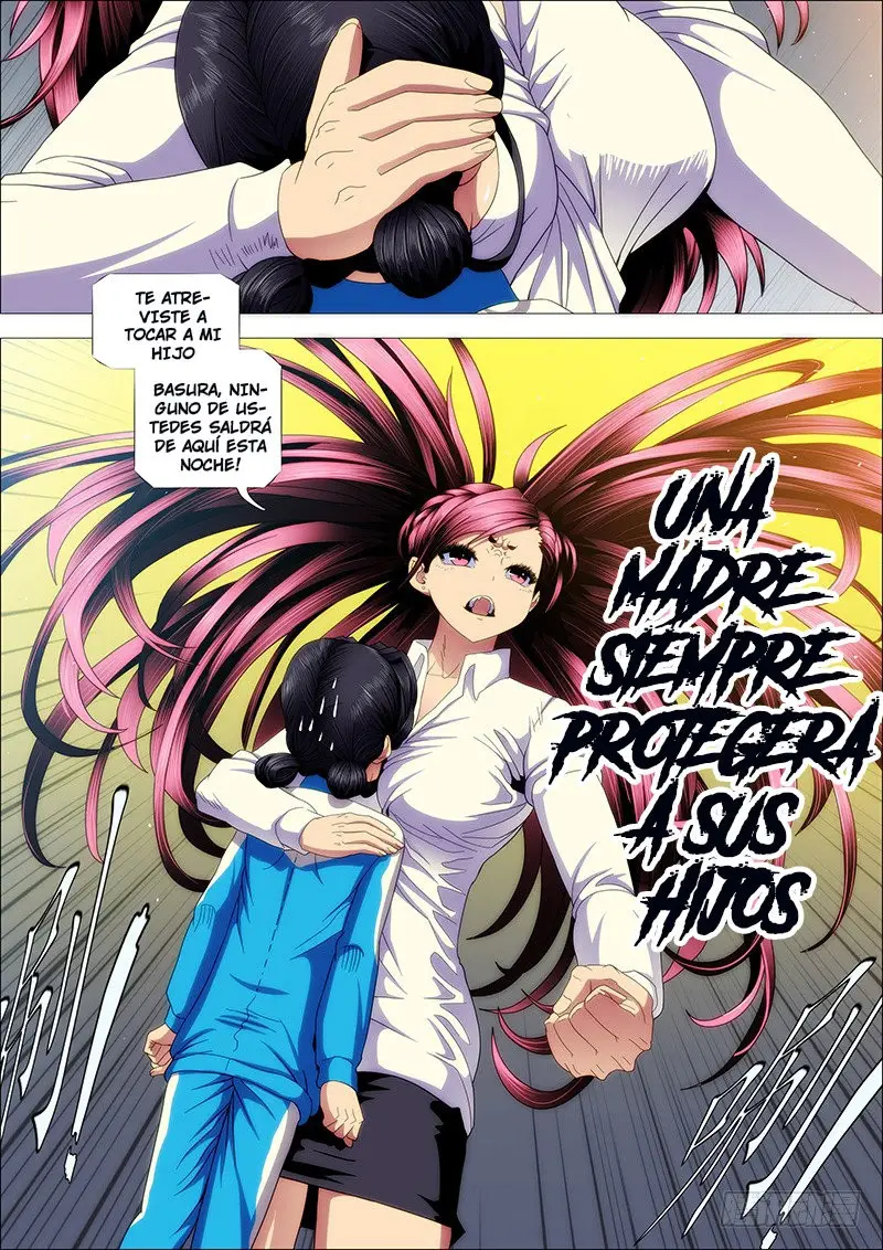 Iron Ladies capítulo 154 página 11