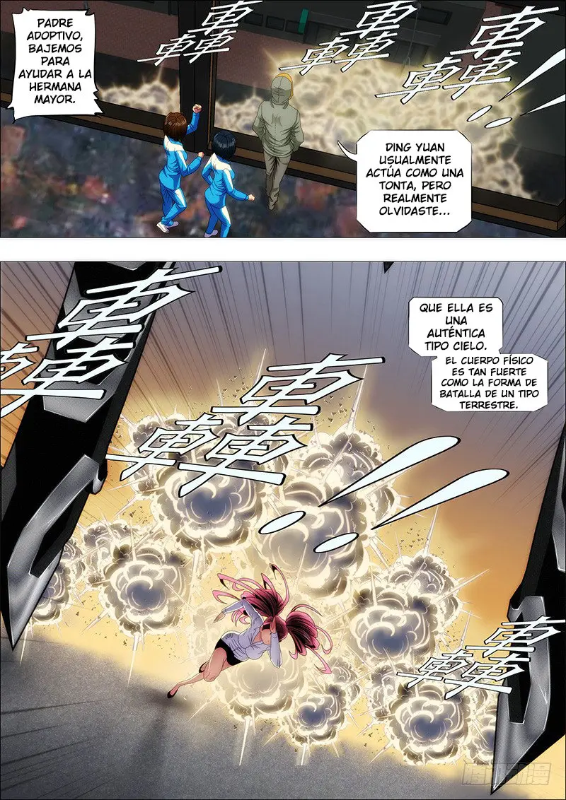 Iron Ladies capítulo 155 página 9