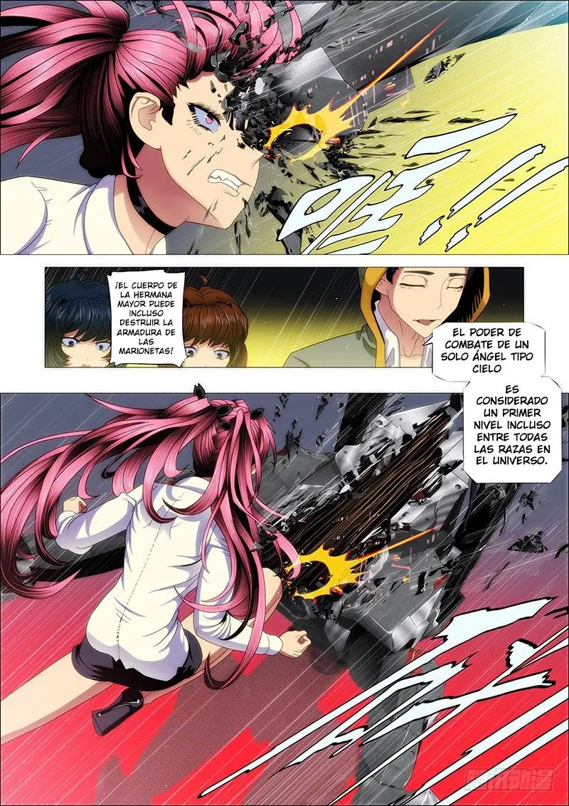 Iron Ladies capítulo 156 página 2