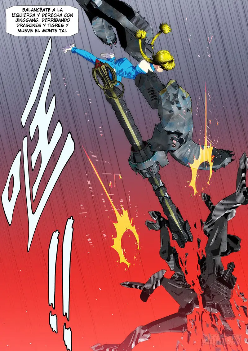Iron Ladies capítulo 156 página 9
