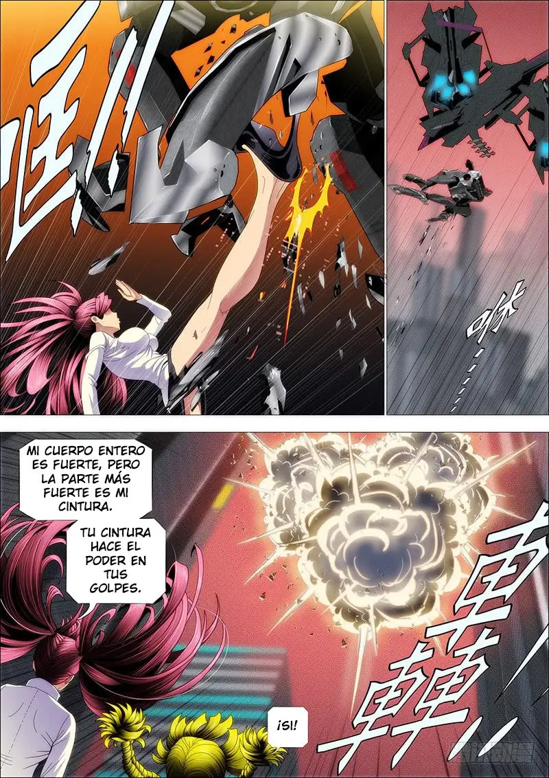 Iron Ladies capítulo 156 página 10