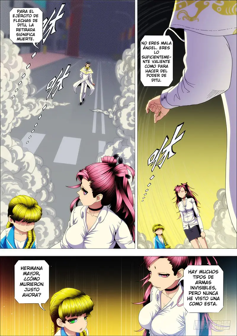 Iron Ladies capítulo 156 página 12