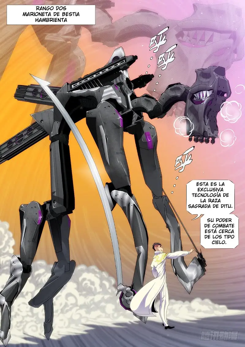 Iron Ladies capítulo 157 página 8