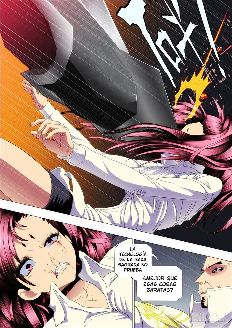 Iron Ladies capítulo 158 página 7