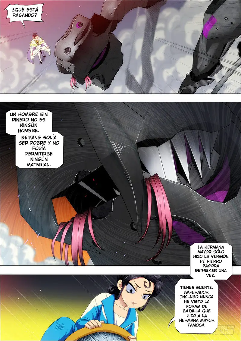 Iron Ladies capítulo 158 página 11