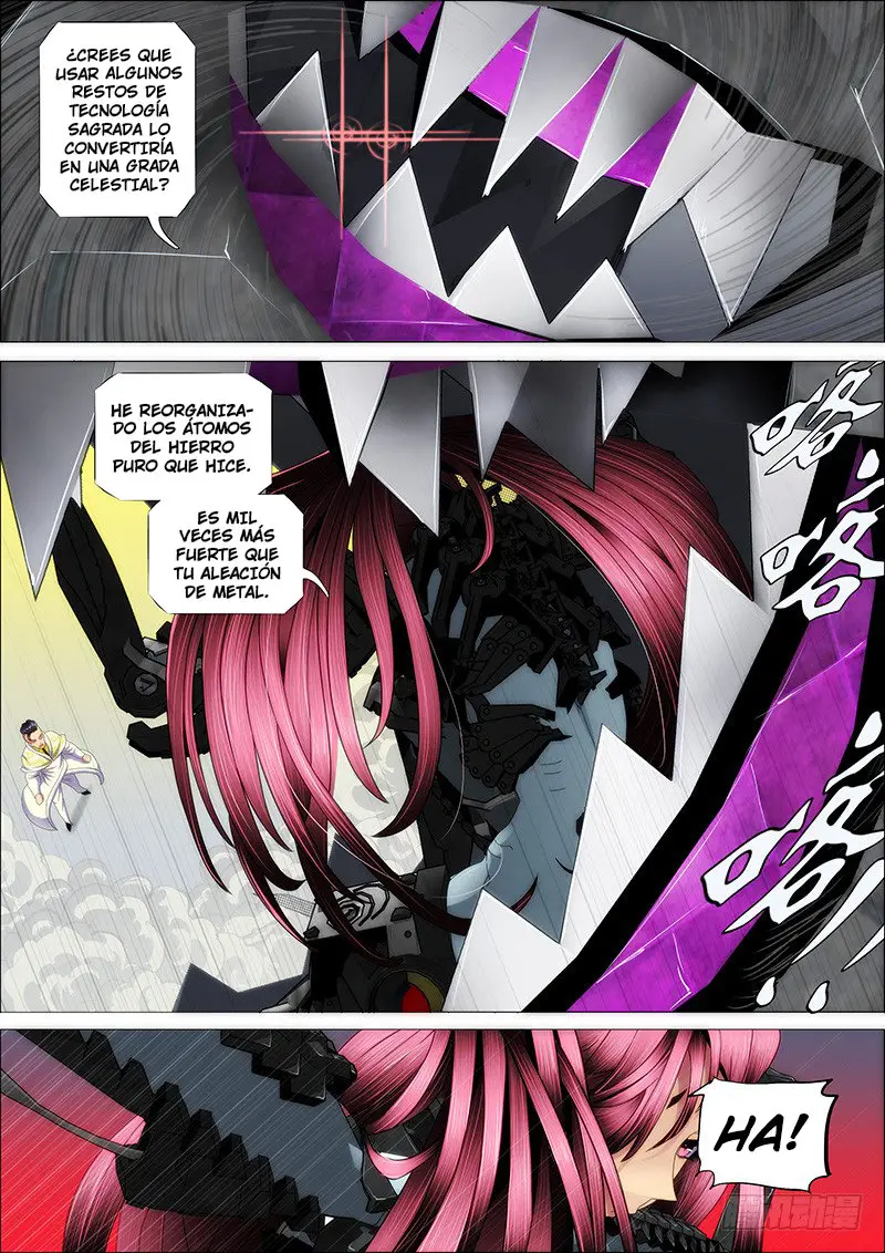 Iron Ladies capítulo 159 página 2
