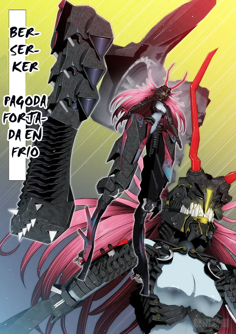 Iron Ladies capítulo 159 página 8